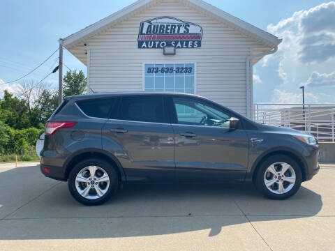 2016 Ford Escape for sale at Laubert's Auto Sales in Jefferson City MO