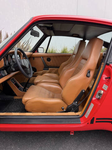 1977 Porsche 930