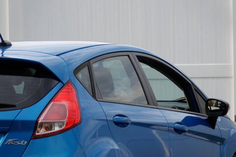 2014 Ford Fiesta SE