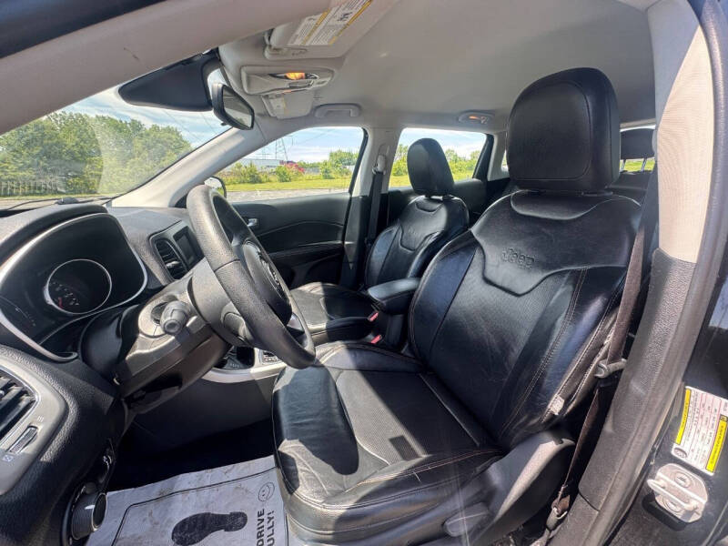 2019 Jeep Compass Sport