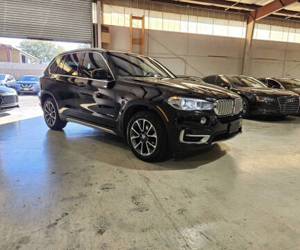 2017 BMW X5 xDrive35i