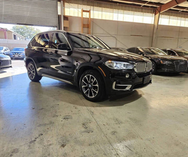 2017 BMW X5 xDrive35i