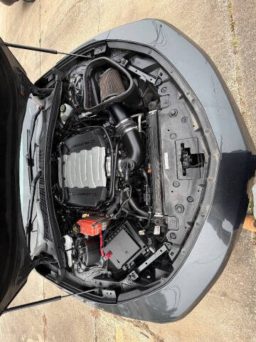 2016 Chevrolet Camaro SS