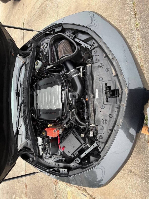 2016 Chevrolet Camaro SS