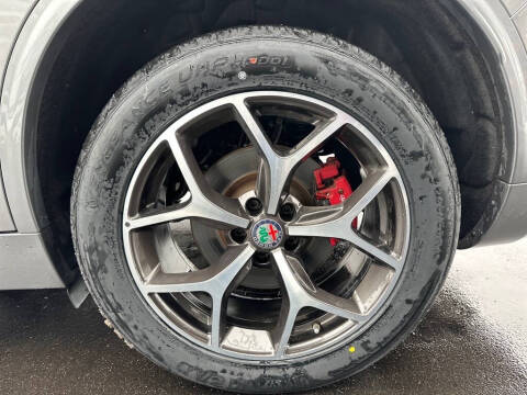 2021 Alfa Romeo Stelvio Ti