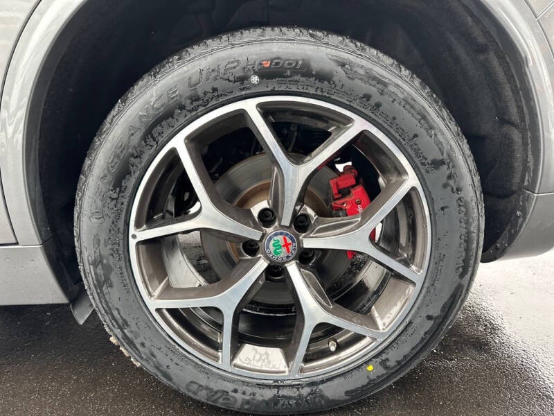 2021 Alfa Romeo Stelvio Ti