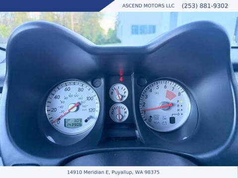 2003 Mitsubishi Outlander XLS