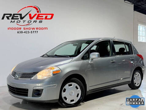 2009 Nissan Versa 1.8 S