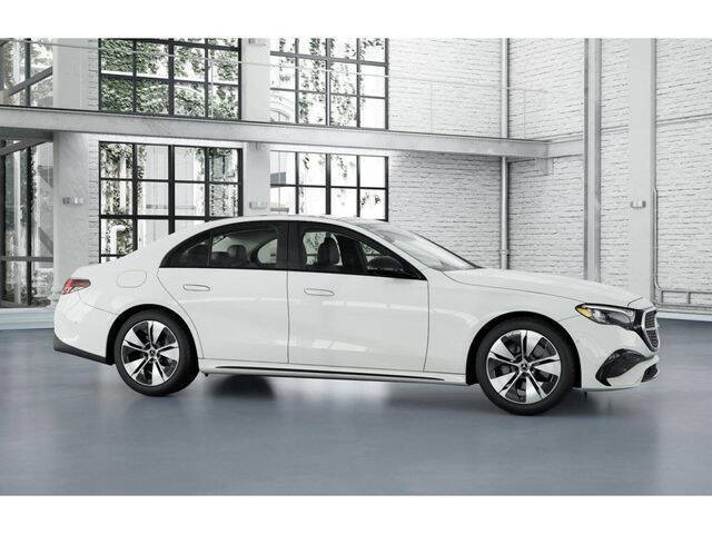 2026 Mercedes-Benz E-Class E 350