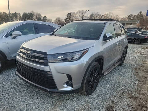 2019 Toyota Highlander