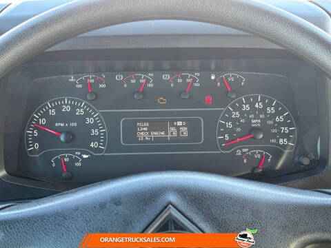 2026 International HV507