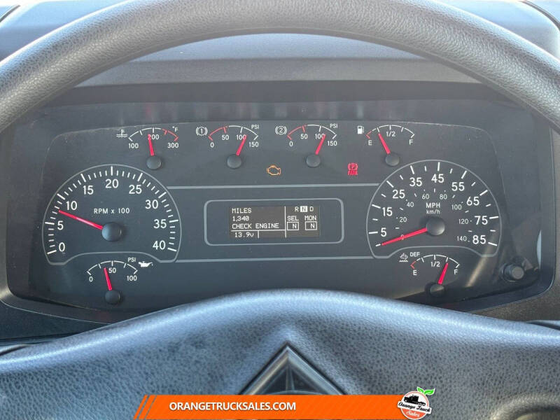 2026 International HV507