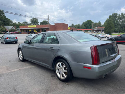 2005 Cadillac STS
