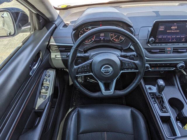 2019 Nissan Altima 2.5 SR