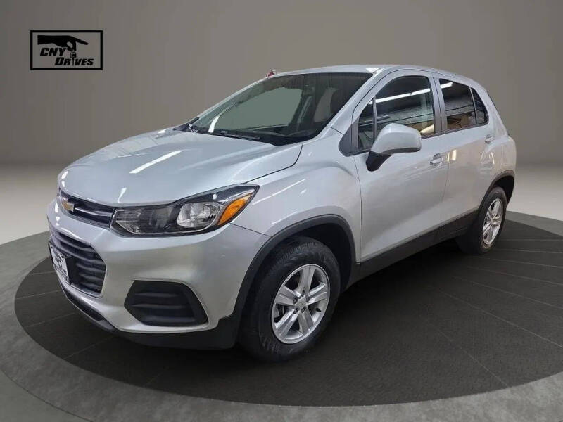 2022 Chevrolet Trax LS