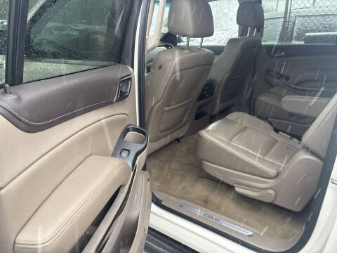 2015 GMC Yukon XL SLT