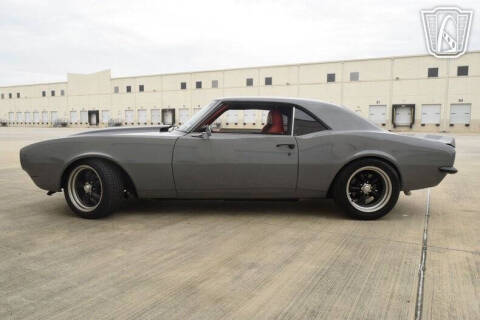 1968 Chevrolet Camaro