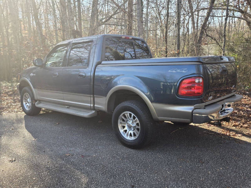 2001 Ford F-150 King Ranch