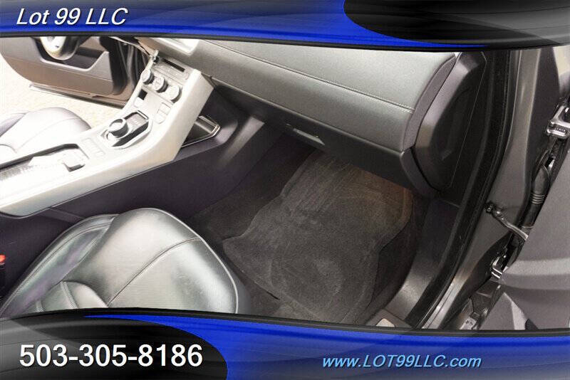 2017 Land Rover Range Rover Evoque HSE Dynamic