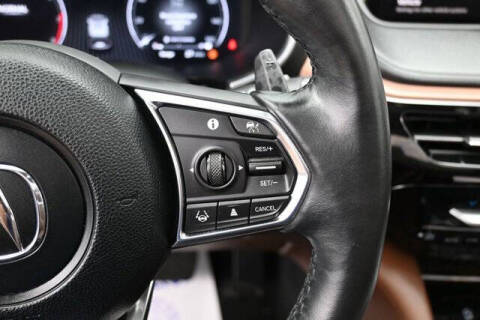 2022 Acura MDX SH-AWD w/Tech