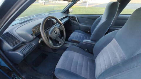 1993 Chevrolet Cavalier RS