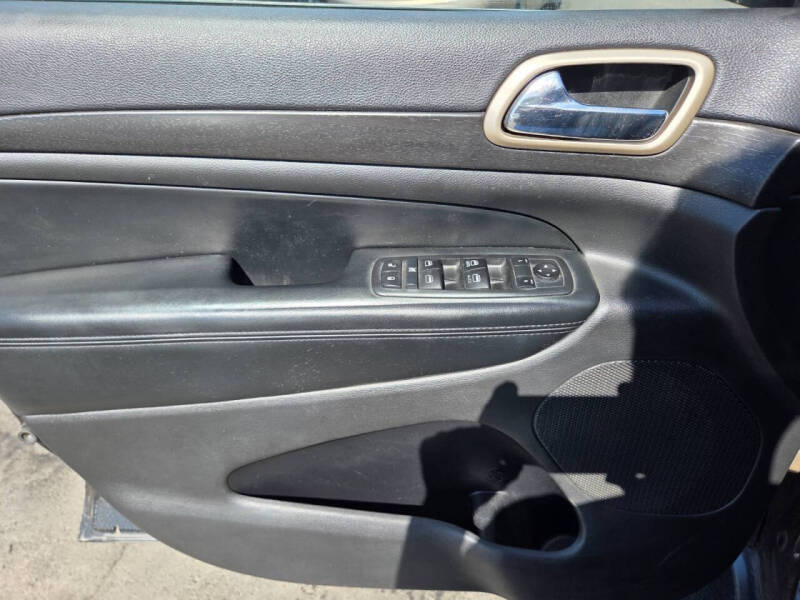 2015 Jeep Grand Cherokee