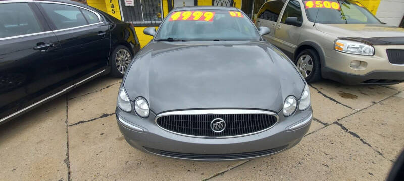 2007 Buick Allure