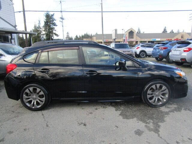 2013 Subaru Impreza for sale at G&R Auto Sales in Lynnwood WA