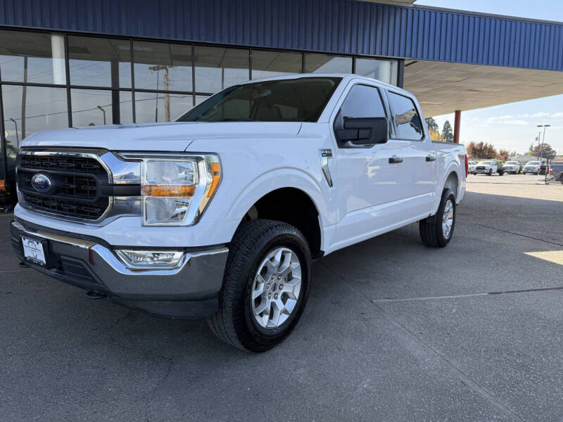 2022 Ford F-150 XLT's photo
