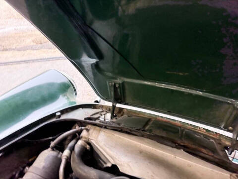 1968 Sunbeam Tiger