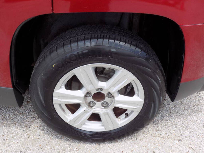 2015 GMC Terrain SLE-1