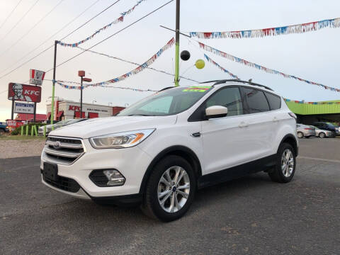 2017 Ford Escape for sale at 1st Quality Motors LLC in Gallup NM