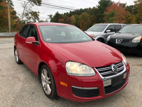 2006 Volkswagen Jetta for sale at Royal Crest Motors in Haverhill MA