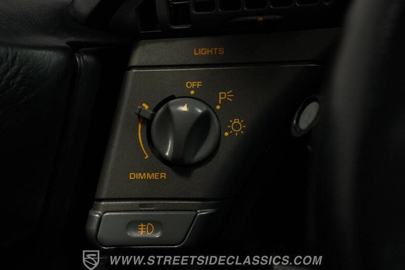 1991 Chevrolet Corvette ZR1