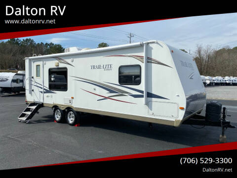 2011 R-Vision Trail Lite 27RK