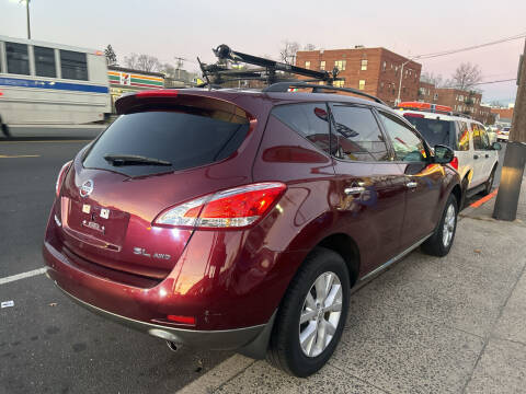 2012 Nissan Murano SL