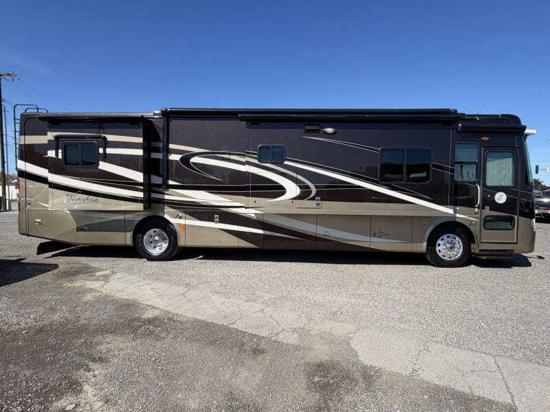 2011 Tiffin Phaeton