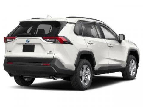 Used 2024 Toyota RAV4 SE with VIN 2T3T6RFV8RW068297 for sale in Madison, WI