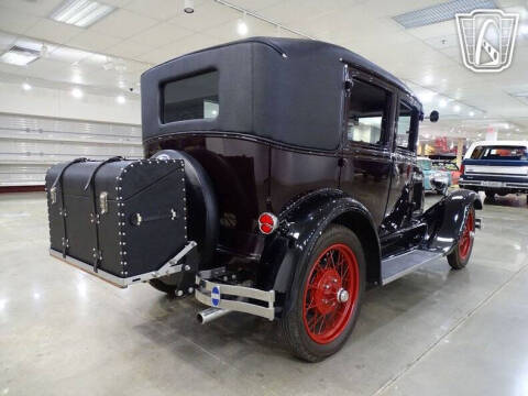 1929 Ford Model A