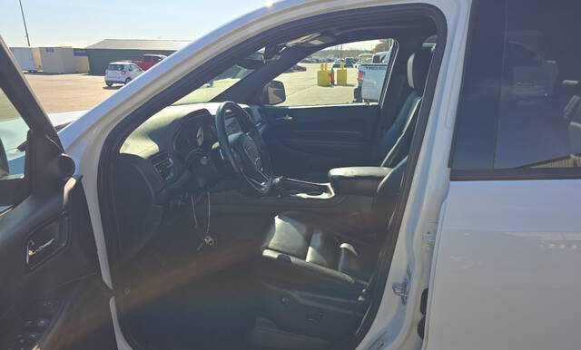 2022 Dodge Durango GT Plus