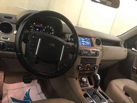 2011 Land Rover LR4