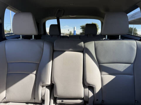 2018 Honda Pilot EX-L