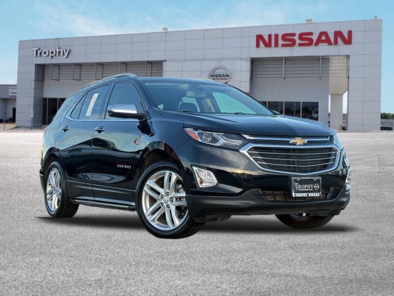 2020 Chevrolet Equinox Premier