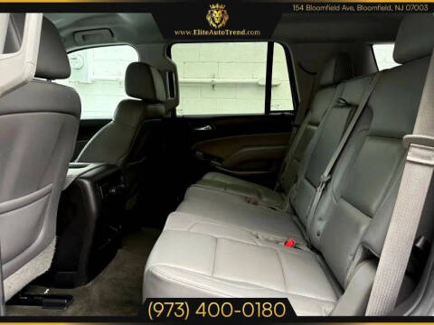 2015 Chevrolet Tahoe LT