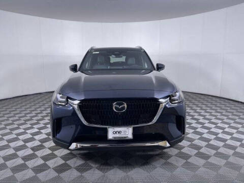 2026 Mazda CX-90 Plug-in Hybrid Premium Plus