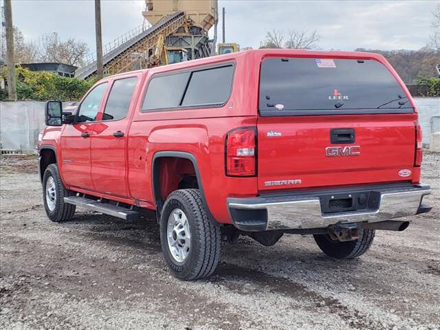 2018 GMC Sierra 2500HD for sale at Tri State Auto Sales in Cincinnati, OH