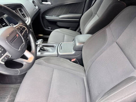 2017 Dodge Charger R/T