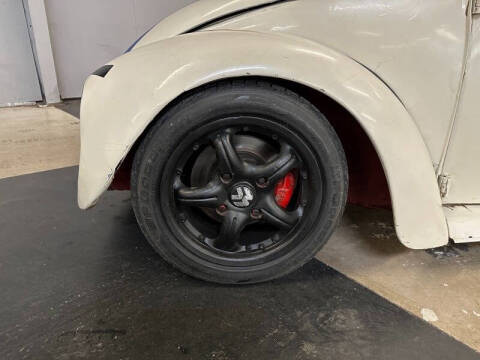 1969 Volkswagen Beetle