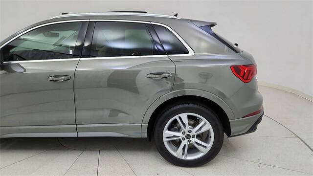 2024 Audi Q3 quattro S line Prem Plus 45 TFSI