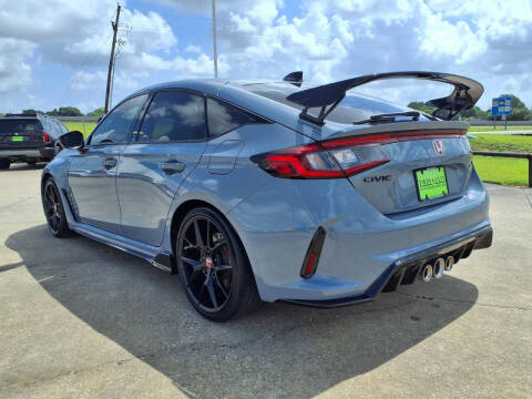2024 Honda Civic Type R